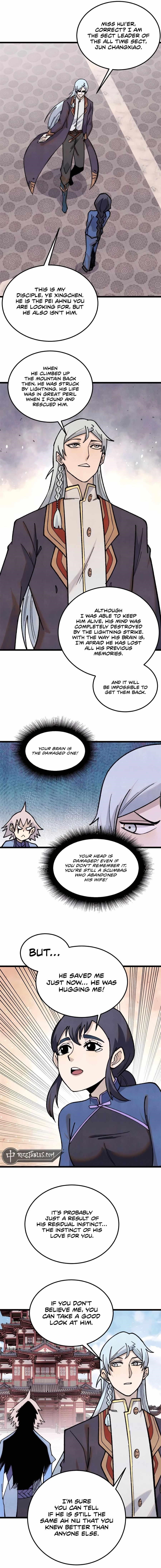 All Hail the Sect Leader Chapter 351 - Page 8