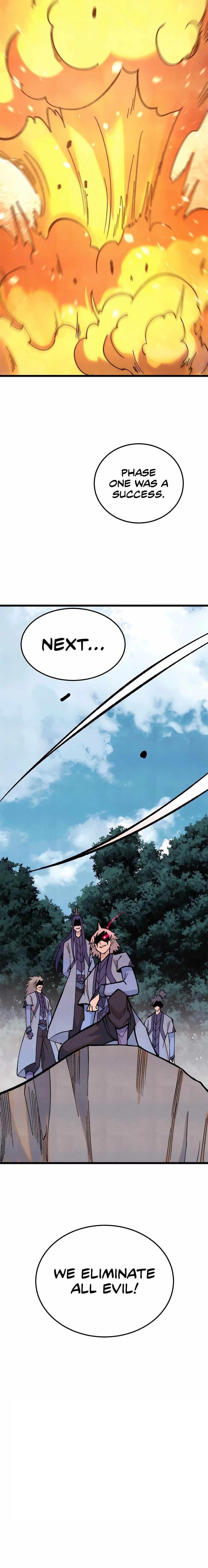 All Hail the Sect Leader Chapter 352 - Page 10