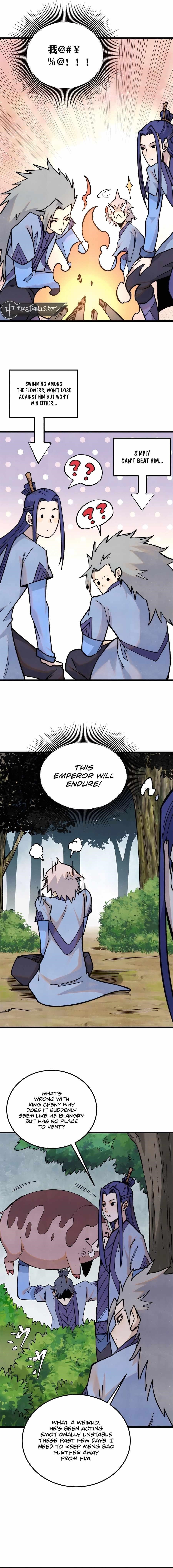 All Hail the Sect Leader Chapter 352 - Page 4