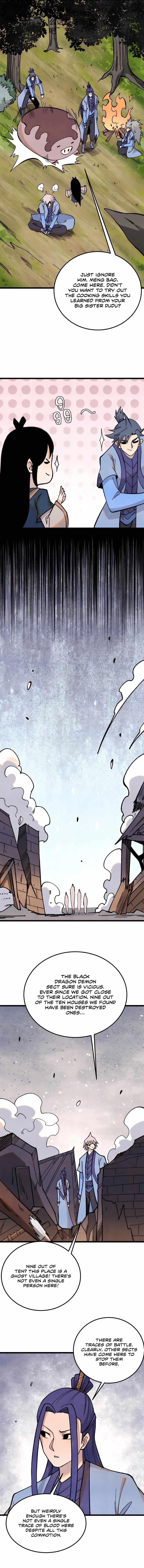 All Hail the Sect Leader Chapter 352 - Page 5