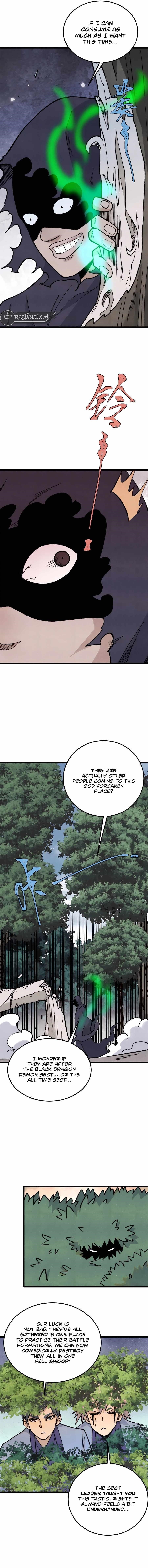 All Hail the Sect Leader Chapter 352 - Page 7