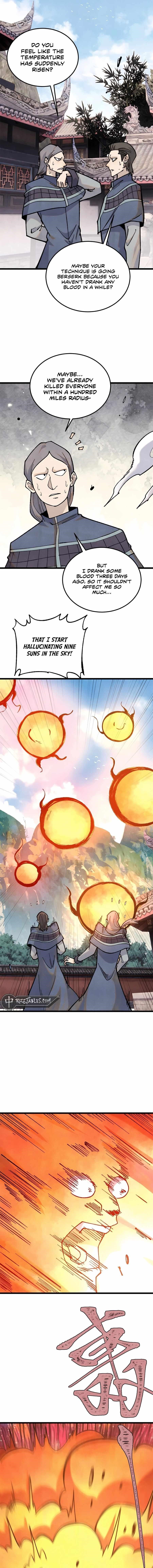 All Hail the Sect Leader Chapter 352 - Page 9