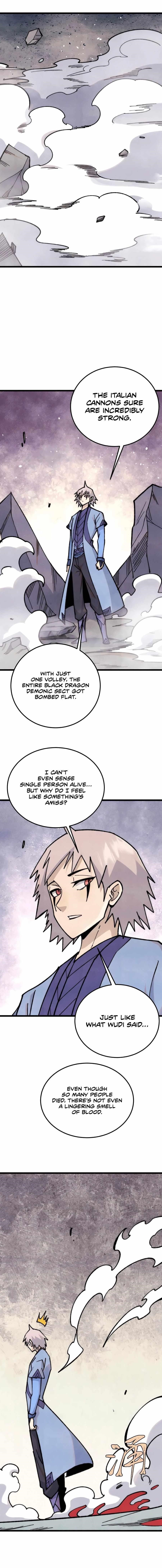 All Hail the Sect Leader Chapter 353 - Page 1