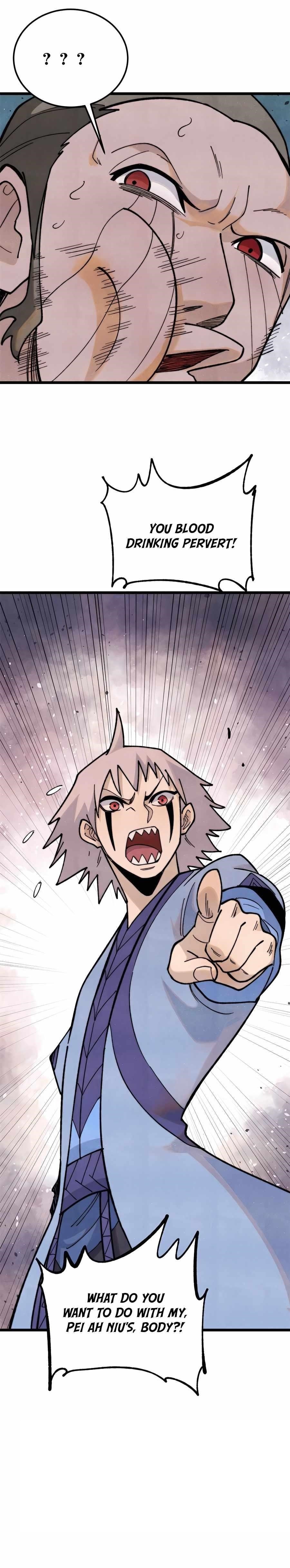 All Hail the Sect Leader Chapter 353 - Page 12