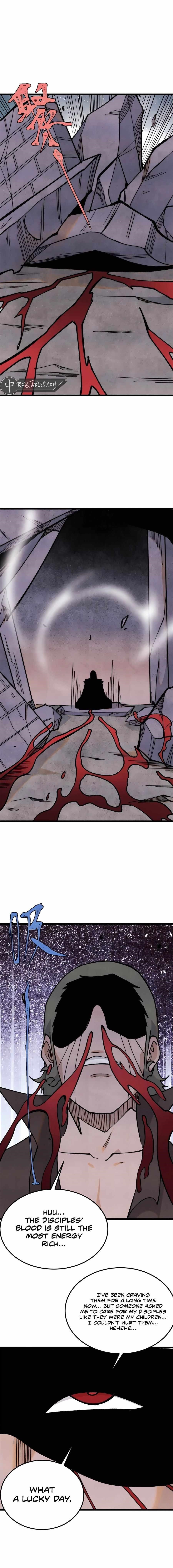 All Hail the Sect Leader Chapter 353 - Page 2