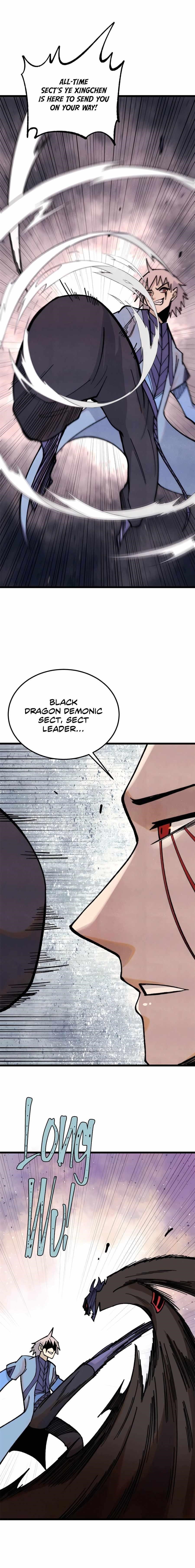 All Hail the Sect Leader Chapter 353 - Page 4