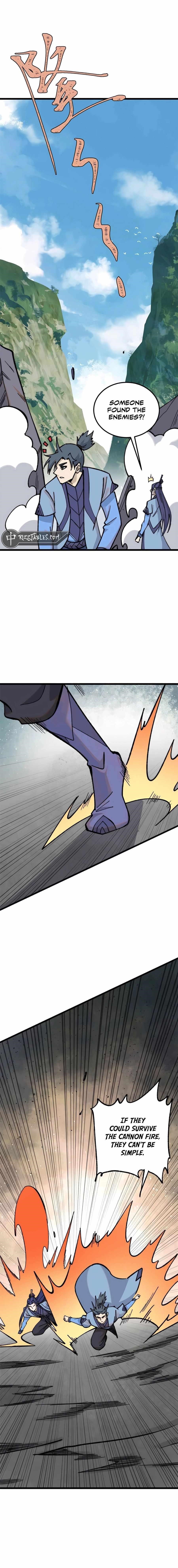 All Hail the Sect Leader Chapter 353 - Page 5