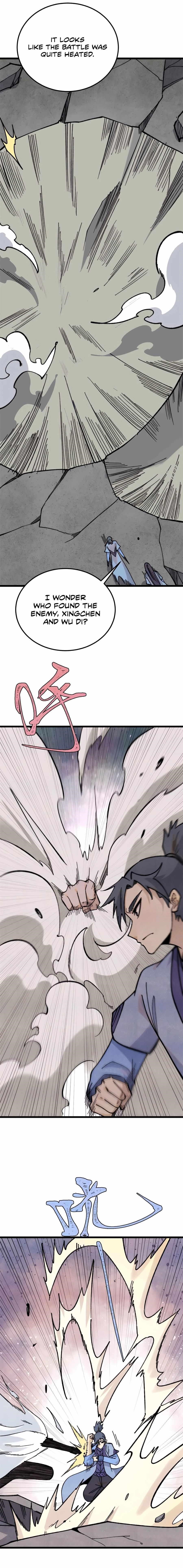 All Hail the Sect Leader Chapter 353 - Page 6