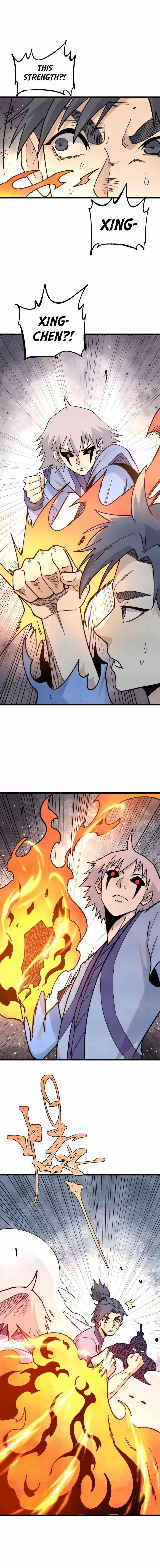 All Hail the Sect Leader Chapter 353 - Page 7