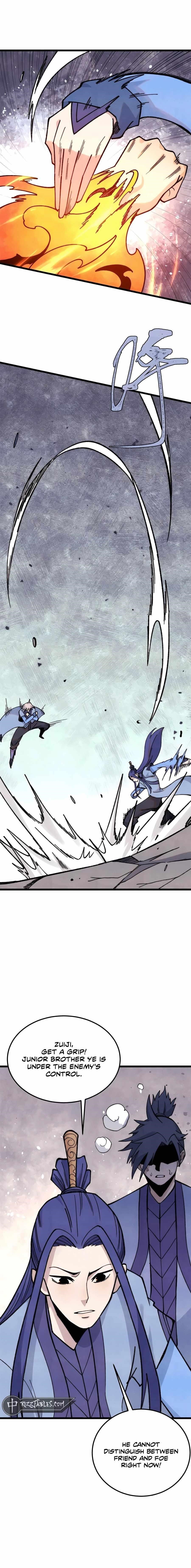 All Hail the Sect Leader Chapter 353 - Page 8