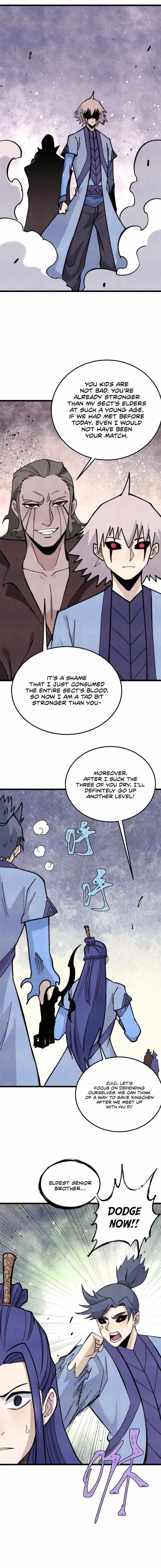 All Hail the Sect Leader Chapter 353 - Page 9