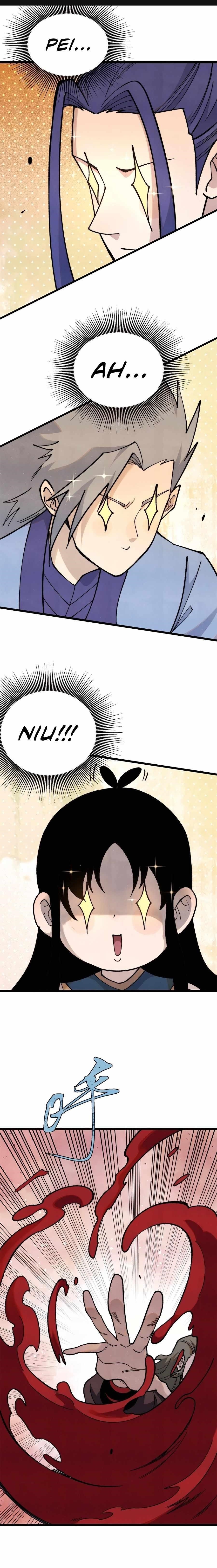 All Hail the Sect Leader Chapter 354 - Page 1