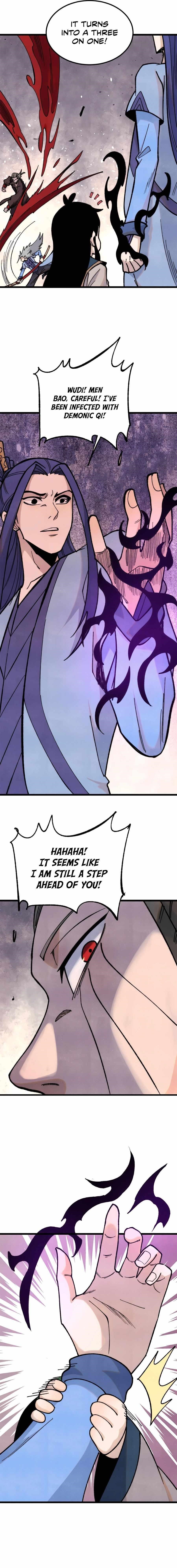 All Hail the Sect Leader Chapter 354 - Page 10