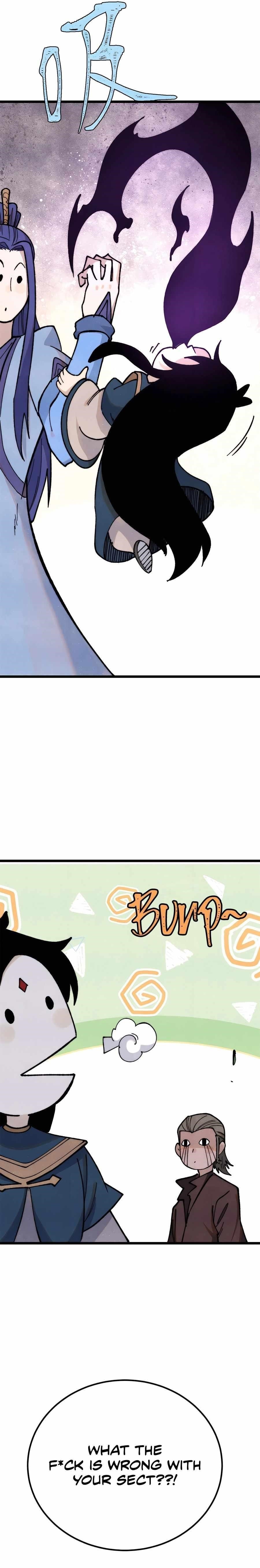 All Hail the Sect Leader Chapter 354 - Page 11