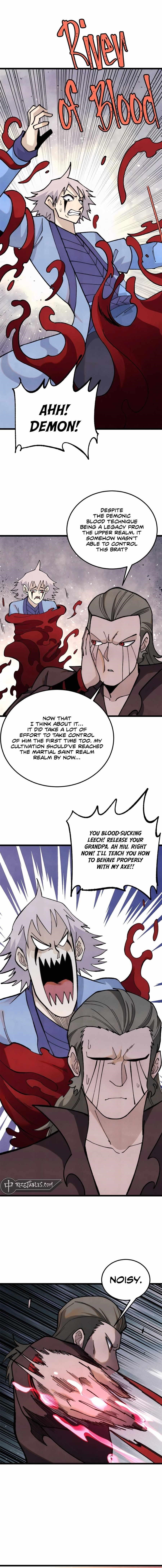 All Hail the Sect Leader Chapter 354 - Page 2