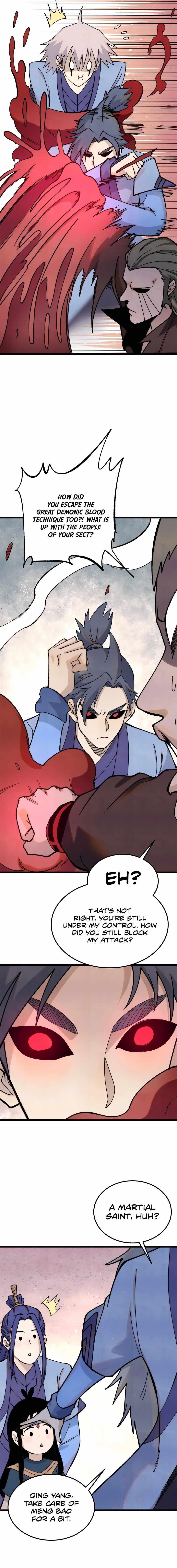 All Hail the Sect Leader Chapter 354 - Page 3