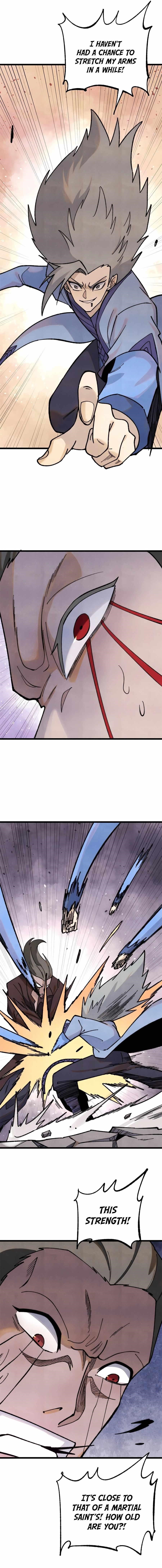 All Hail the Sect Leader Chapter 354 - Page 4