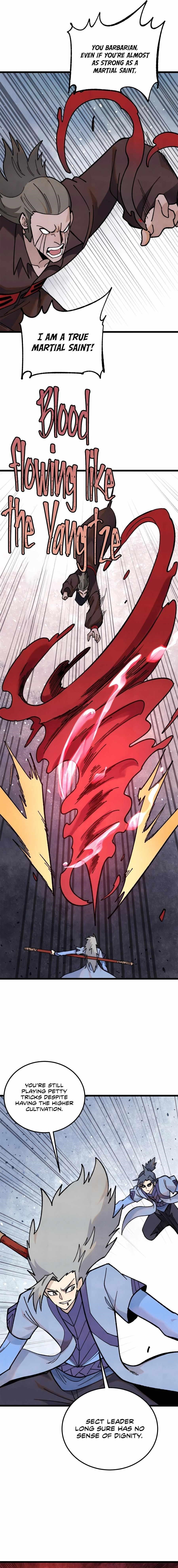 All Hail the Sect Leader Chapter 354 - Page 7