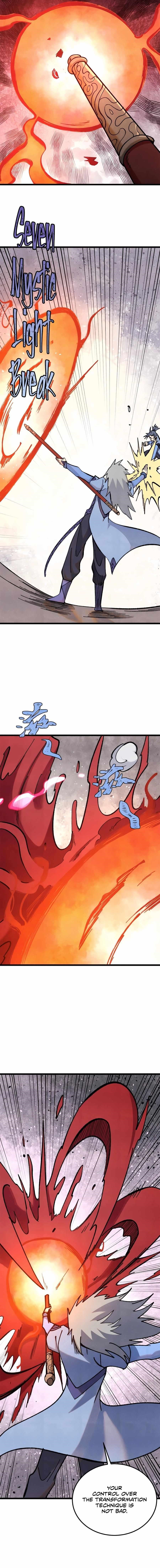 All Hail the Sect Leader Chapter 354 - Page 8