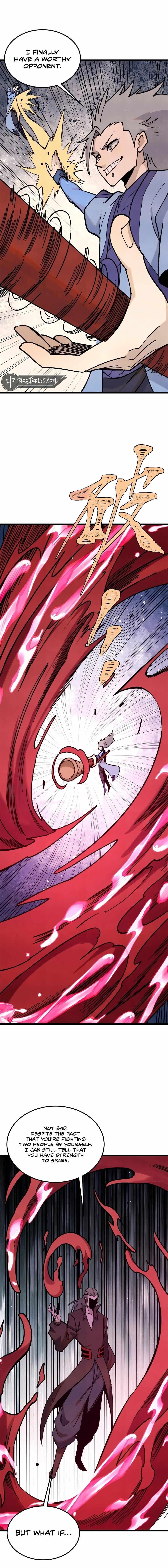 All Hail the Sect Leader Chapter 354 - Page 9