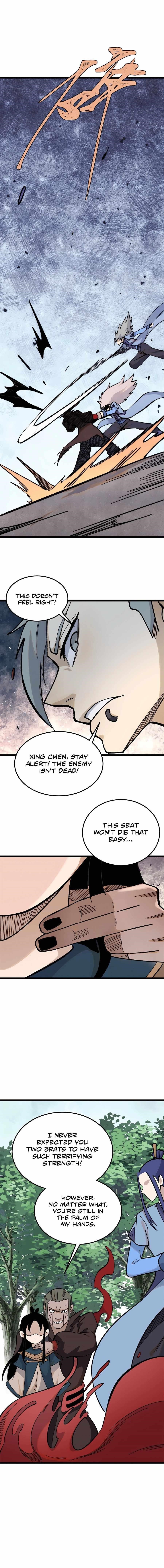 All Hail the Sect Leader Chapter 355 - Page 10