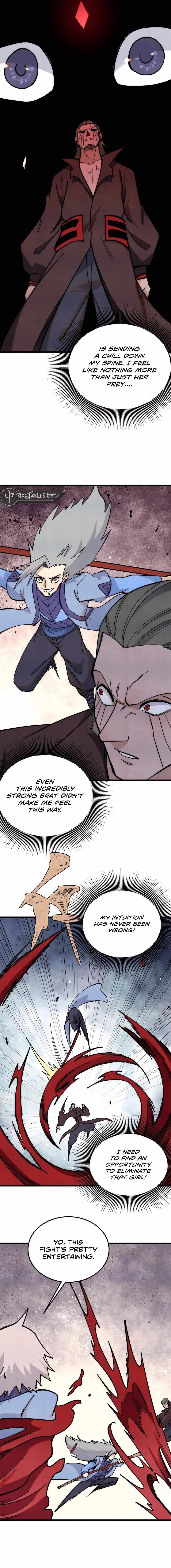 All Hail the Sect Leader Chapter 355 - Page 2