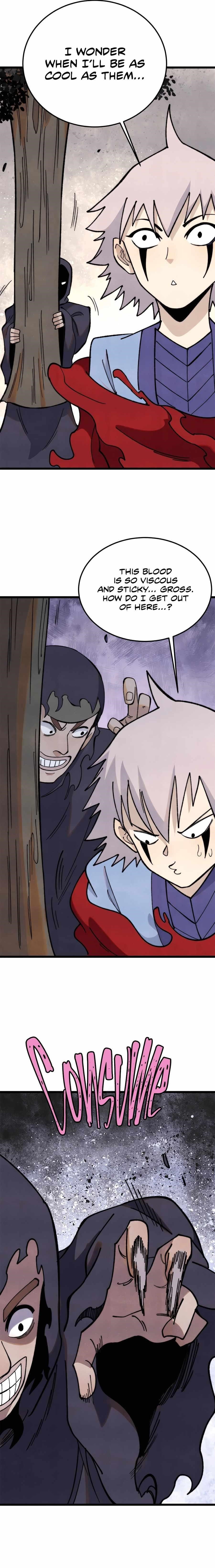 All Hail the Sect Leader Chapter 355 - Page 3