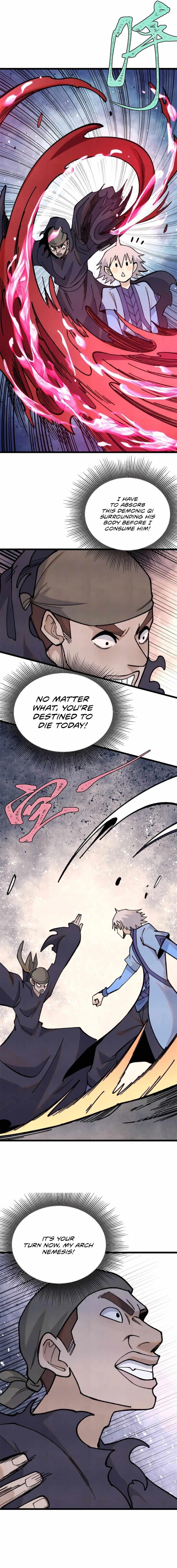 All Hail the Sect Leader Chapter 355 - Page 4