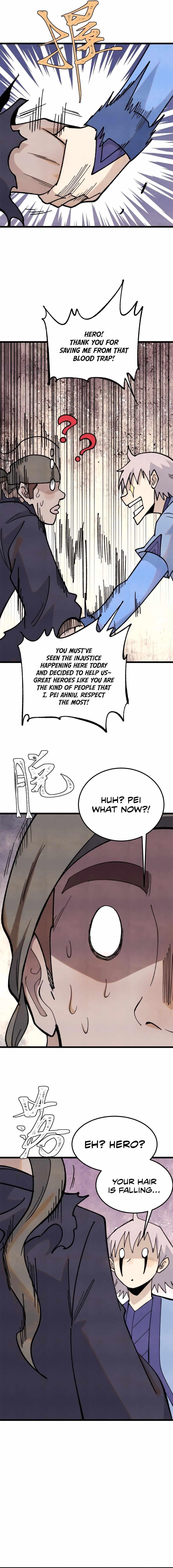 All Hail the Sect Leader Chapter 355 - Page 5