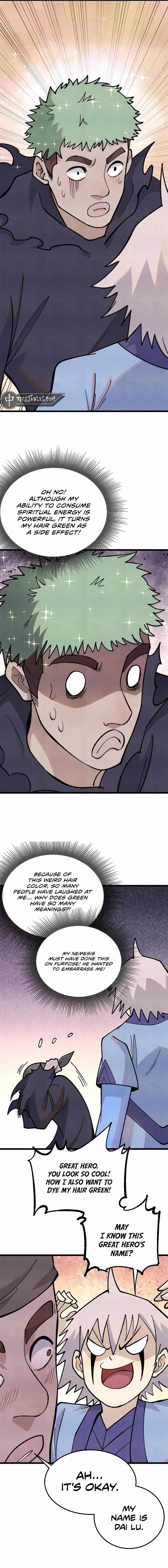 All Hail the Sect Leader Chapter 355 - Page 6