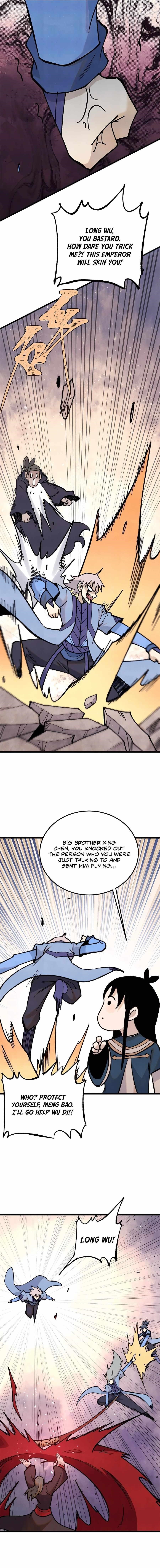 All Hail the Sect Leader Chapter 355 - Page 8