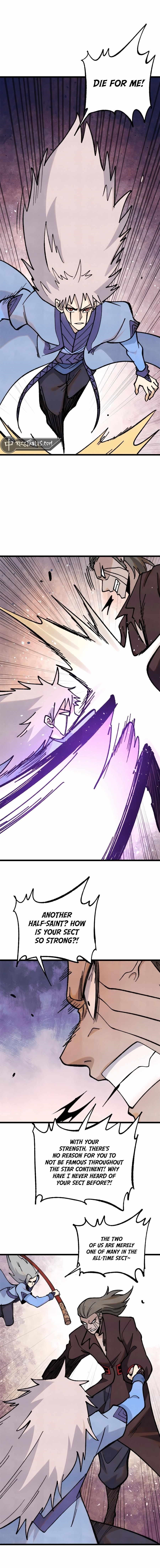 All Hail the Sect Leader Chapter 355 - Page 9