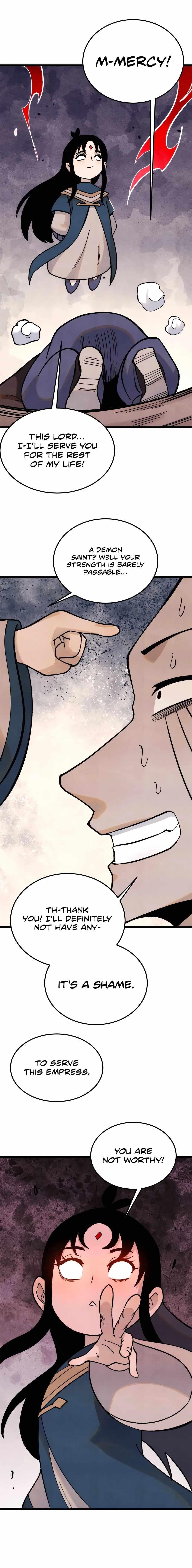 All Hail the Sect Leader Chapter 356 - Page 4