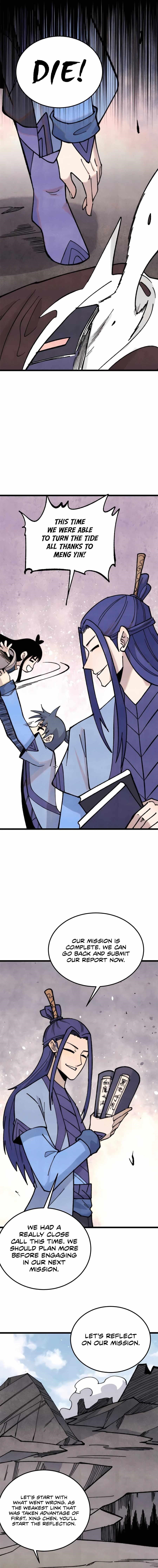 All Hail the Sect Leader Chapter 356 - Page 6