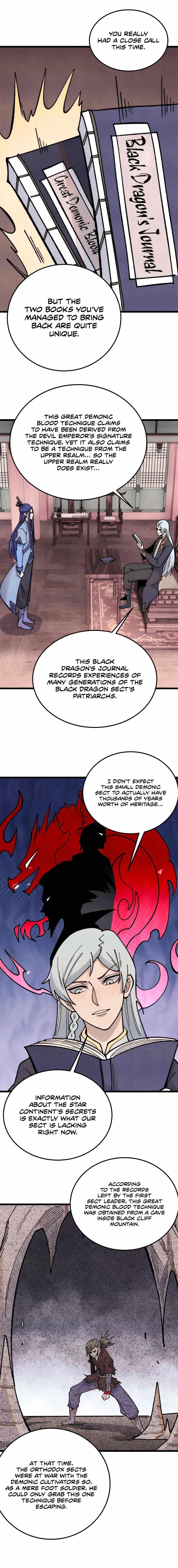 All Hail the Sect Leader Chapter 357 - Page 1