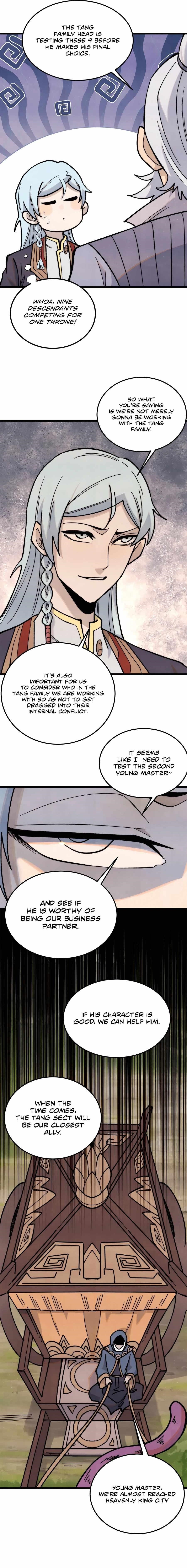 All Hail the Sect Leader Chapter 357 - Page 10