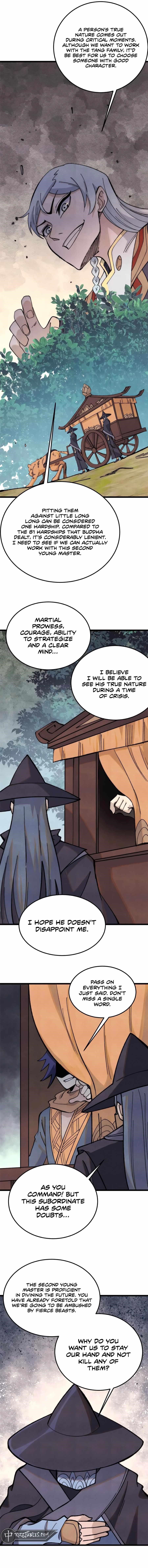 All Hail the Sect Leader Chapter 358 - Page 2