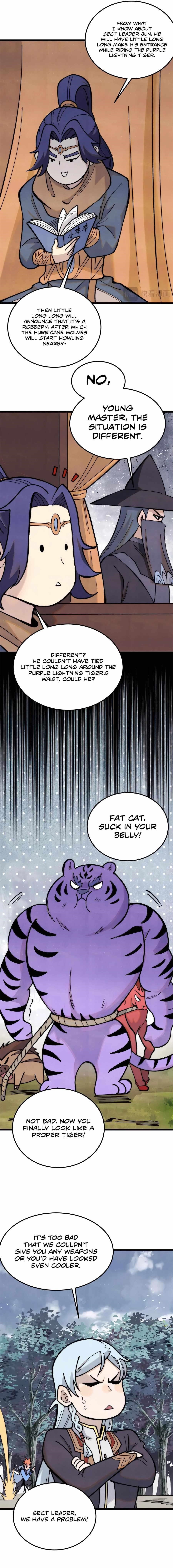 All Hail the Sect Leader Chapter 358 - Page 6