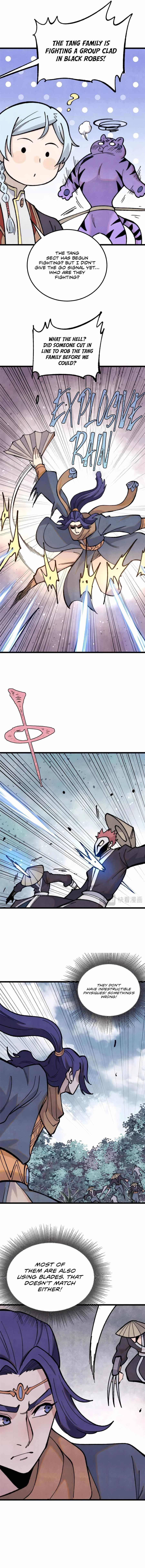 All Hail the Sect Leader Chapter 358 - Page 7