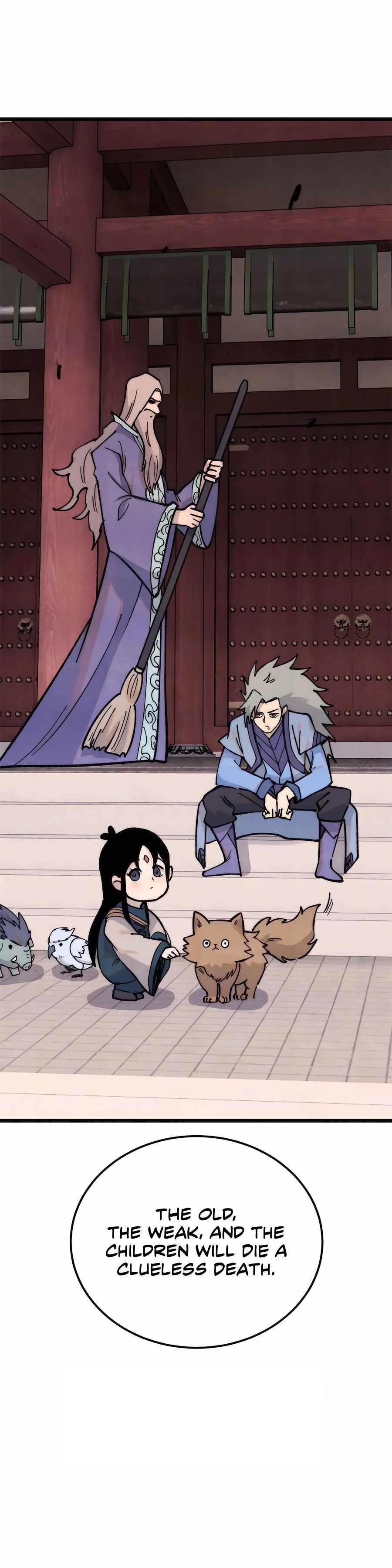 All Hail the Sect Leader Chapter 359 - Page 11