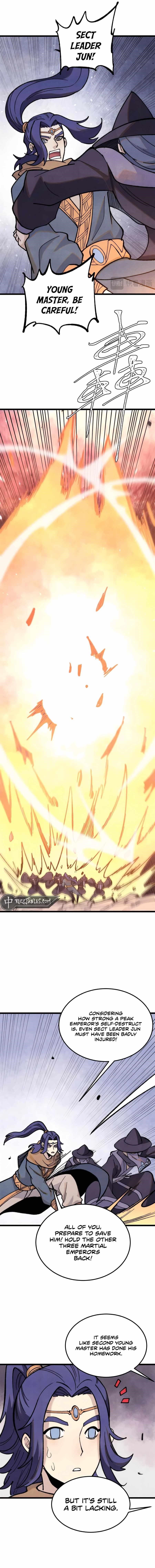 All Hail the Sect Leader Chapter 359 - Page 5