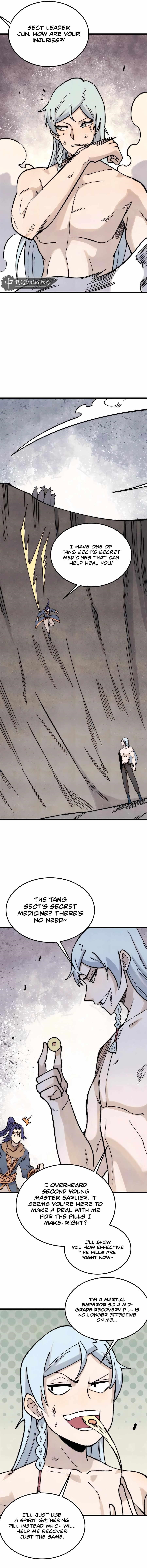 All Hail the Sect Leader Chapter 359 - Page 8