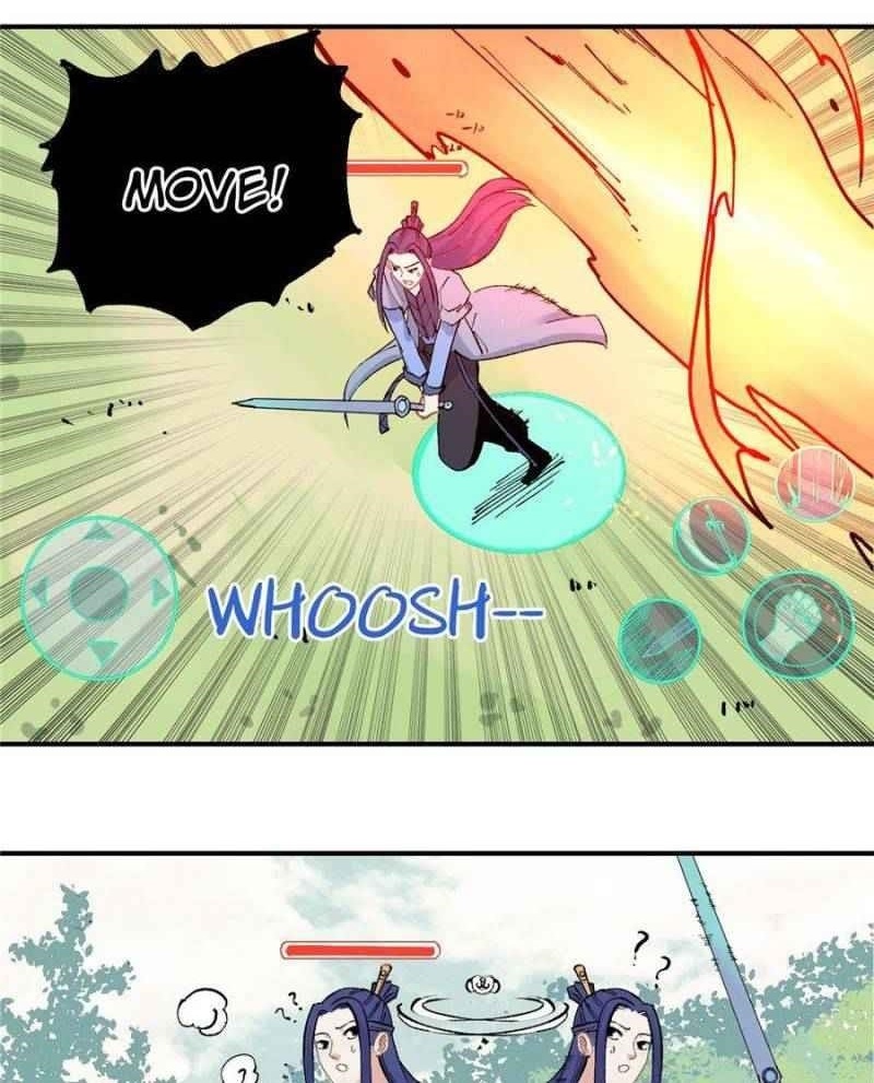 All Hail the Sect Leader Chapter 36 - Page 1