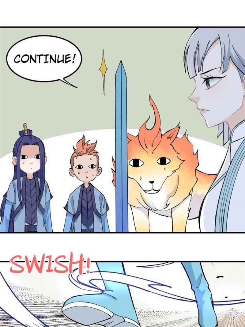 All Hail the Sect Leader Chapter 36 - Page 11