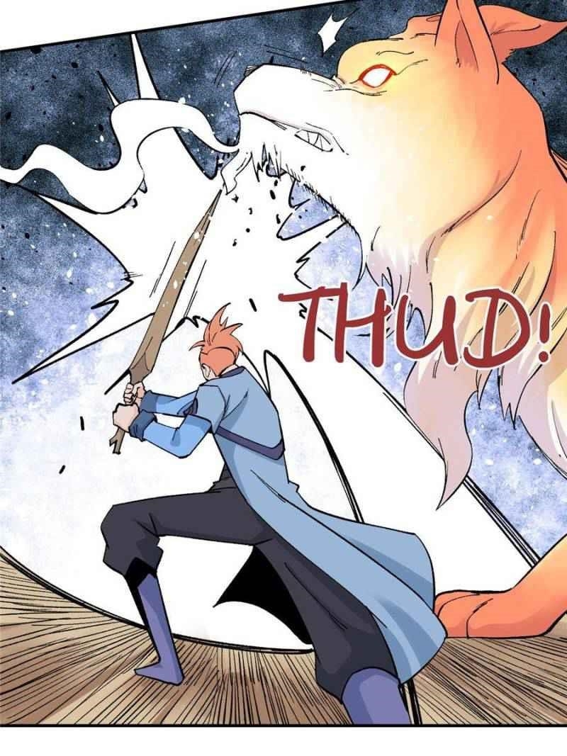 All Hail the Sect Leader Chapter 36 - Page 17