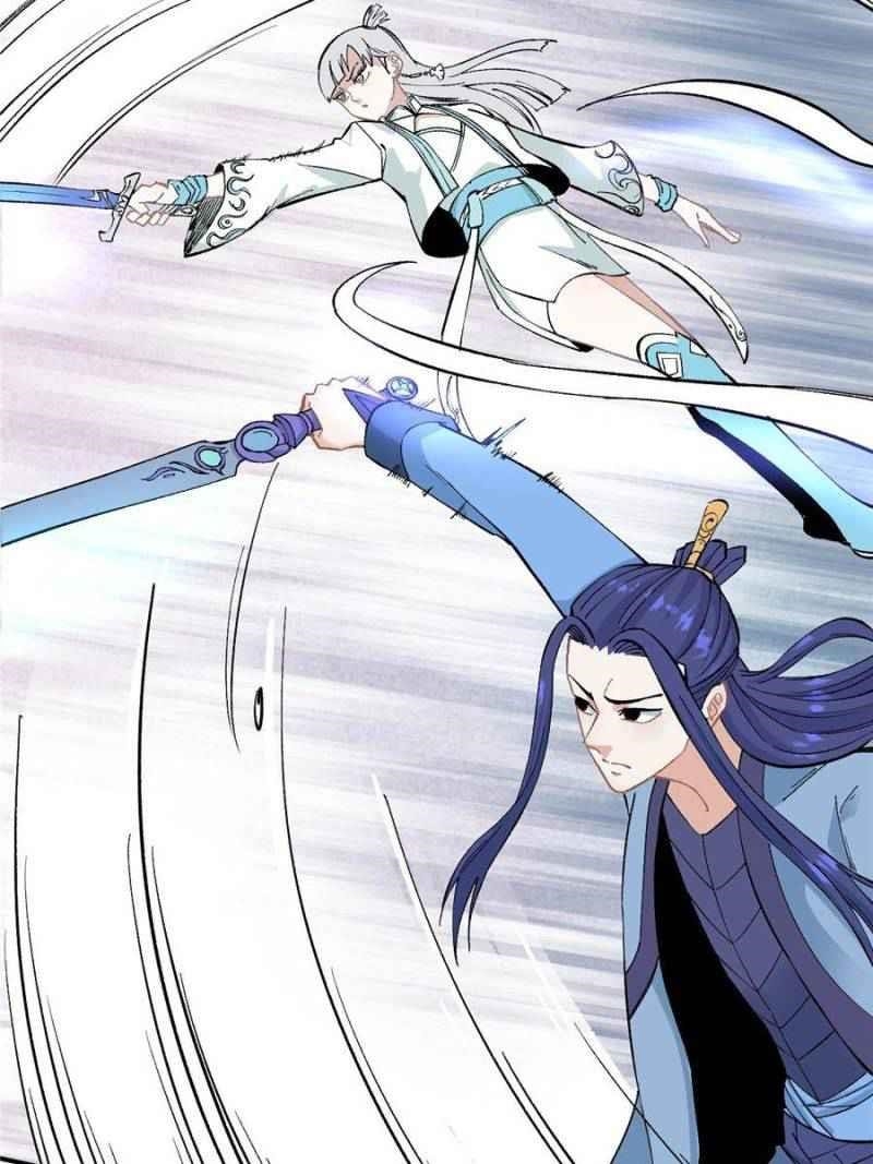 All Hail the Sect Leader Chapter 36 - Page 26