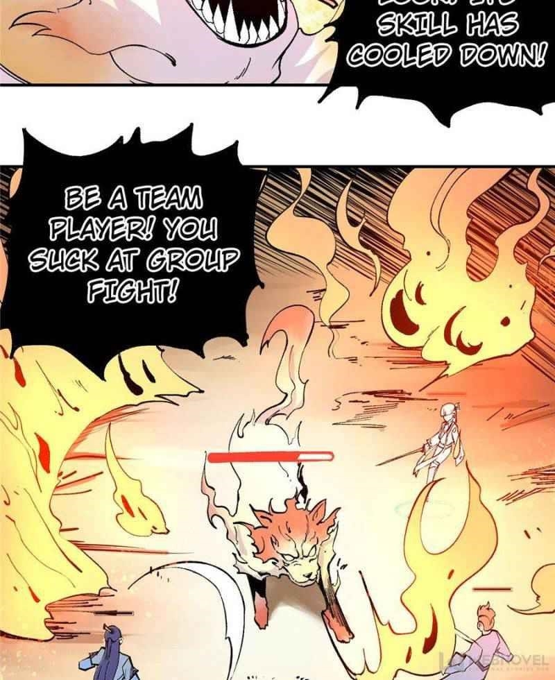 All Hail the Sect Leader Chapter 36 - Page 3