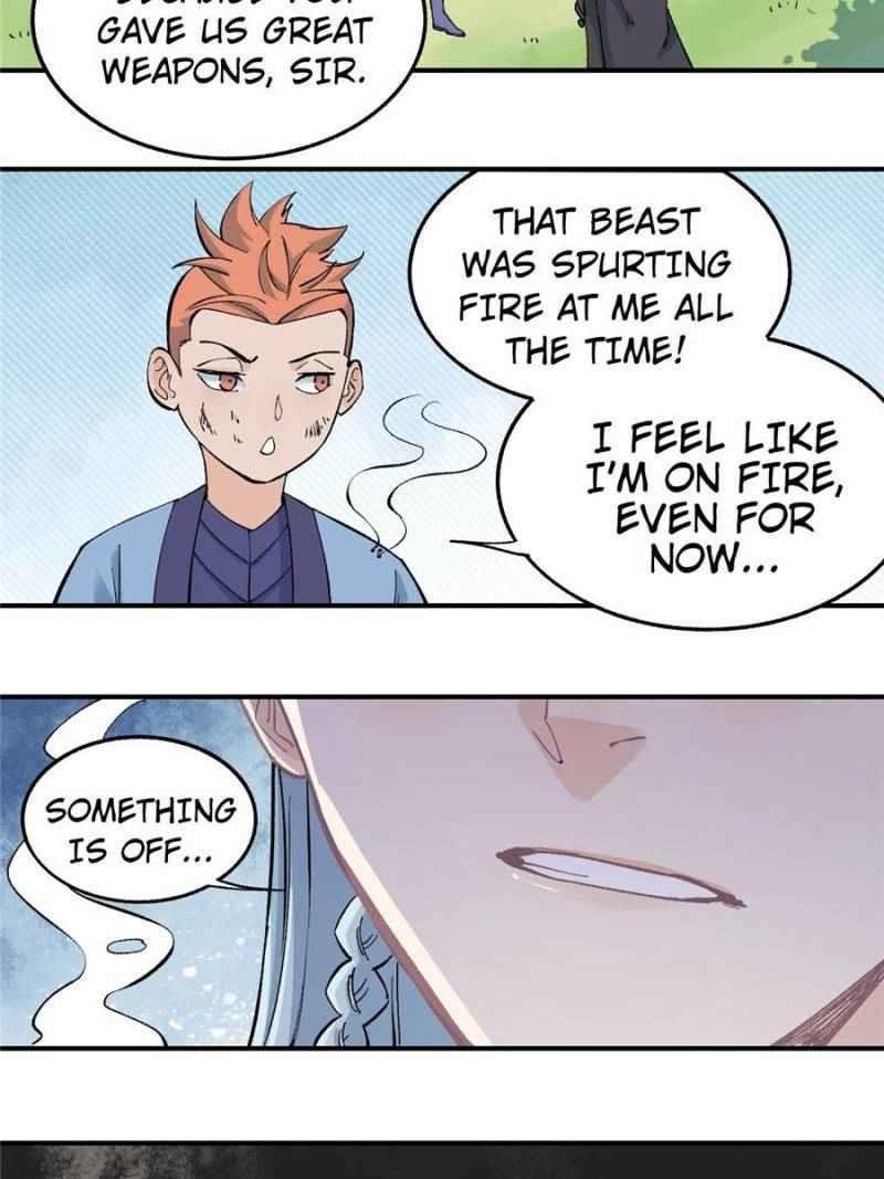 All Hail the Sect Leader Chapter 36 - Page 33