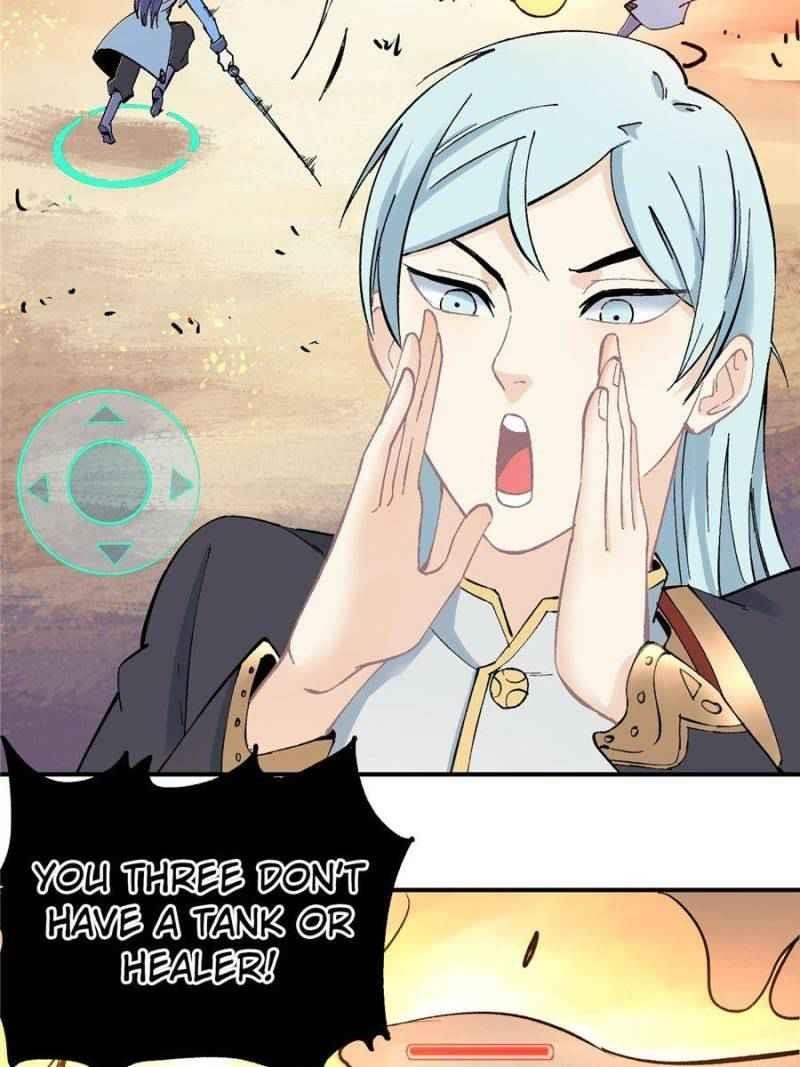 All Hail the Sect Leader Chapter 36 - Page 4