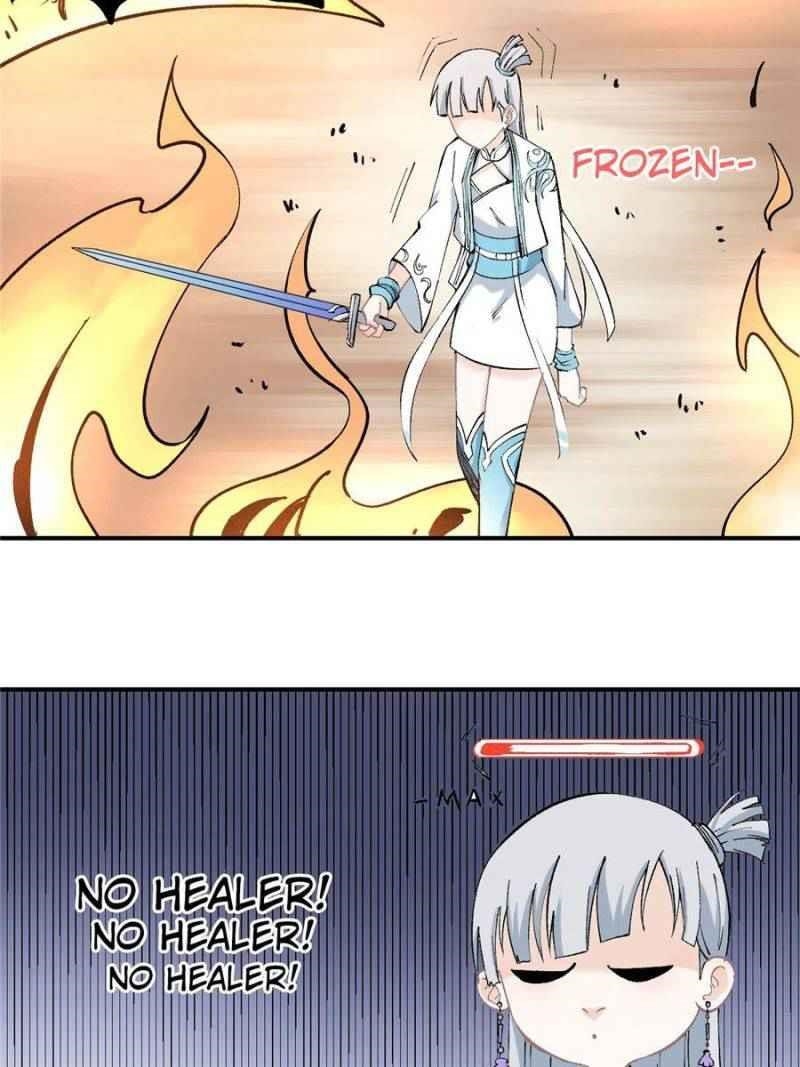 All Hail the Sect Leader Chapter 36 - Page 5